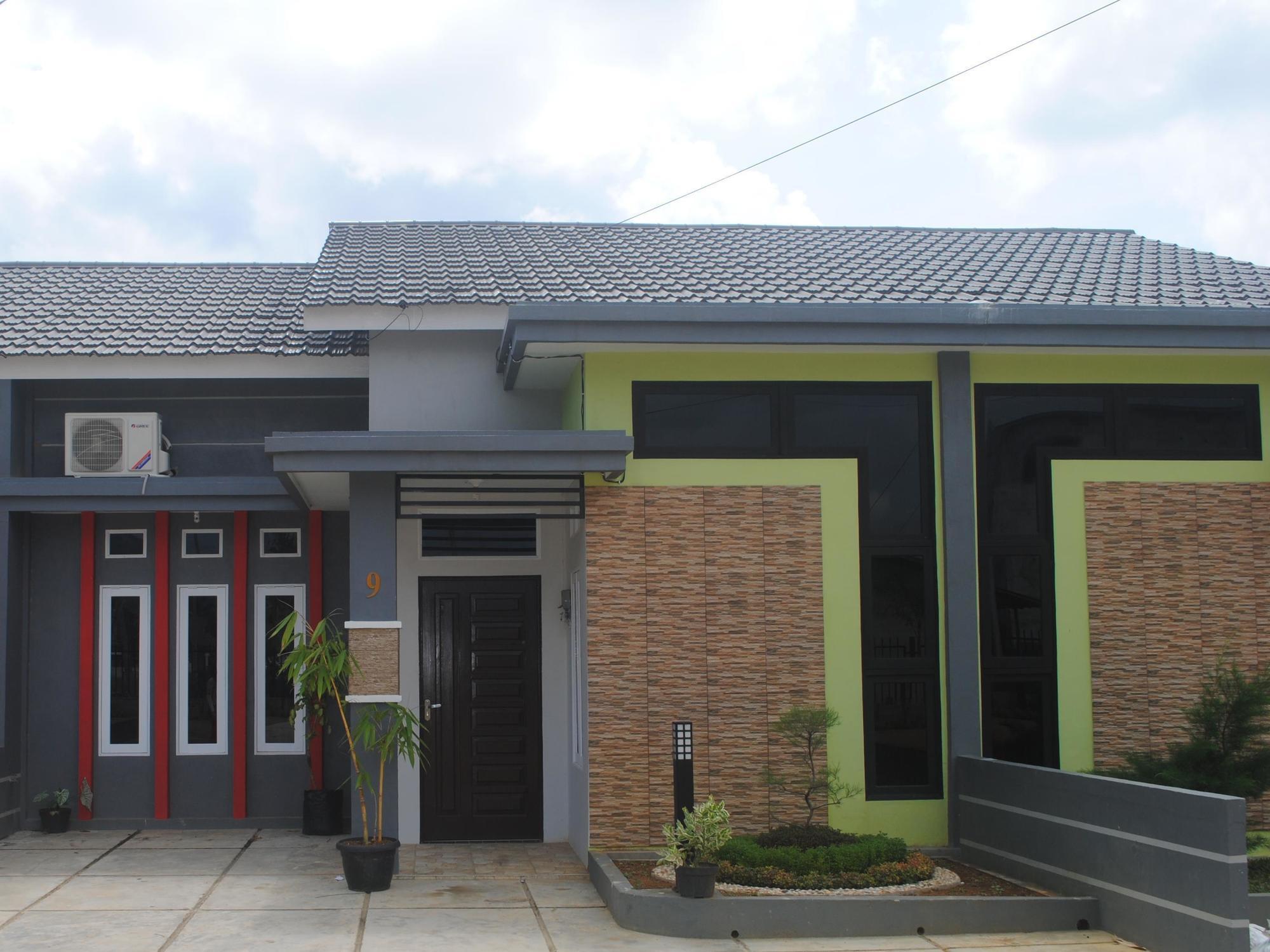 Golden Hawaii Villa Сингкауанг Екстериор снимка